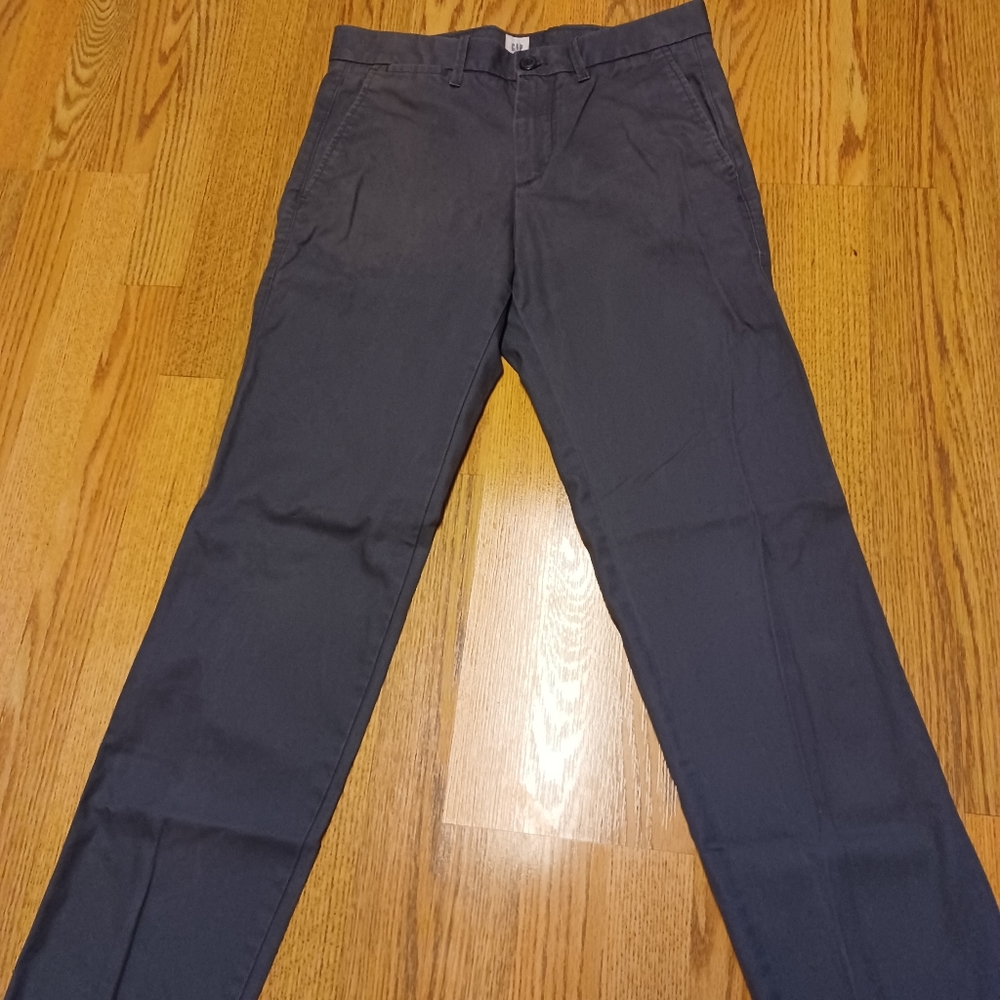 Men's GAP Gray Pants